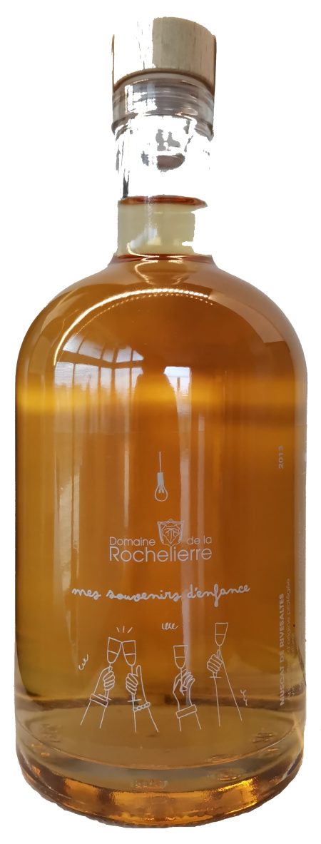 Muscat de Rivesaltes "Mes souvenirs d'enfance"